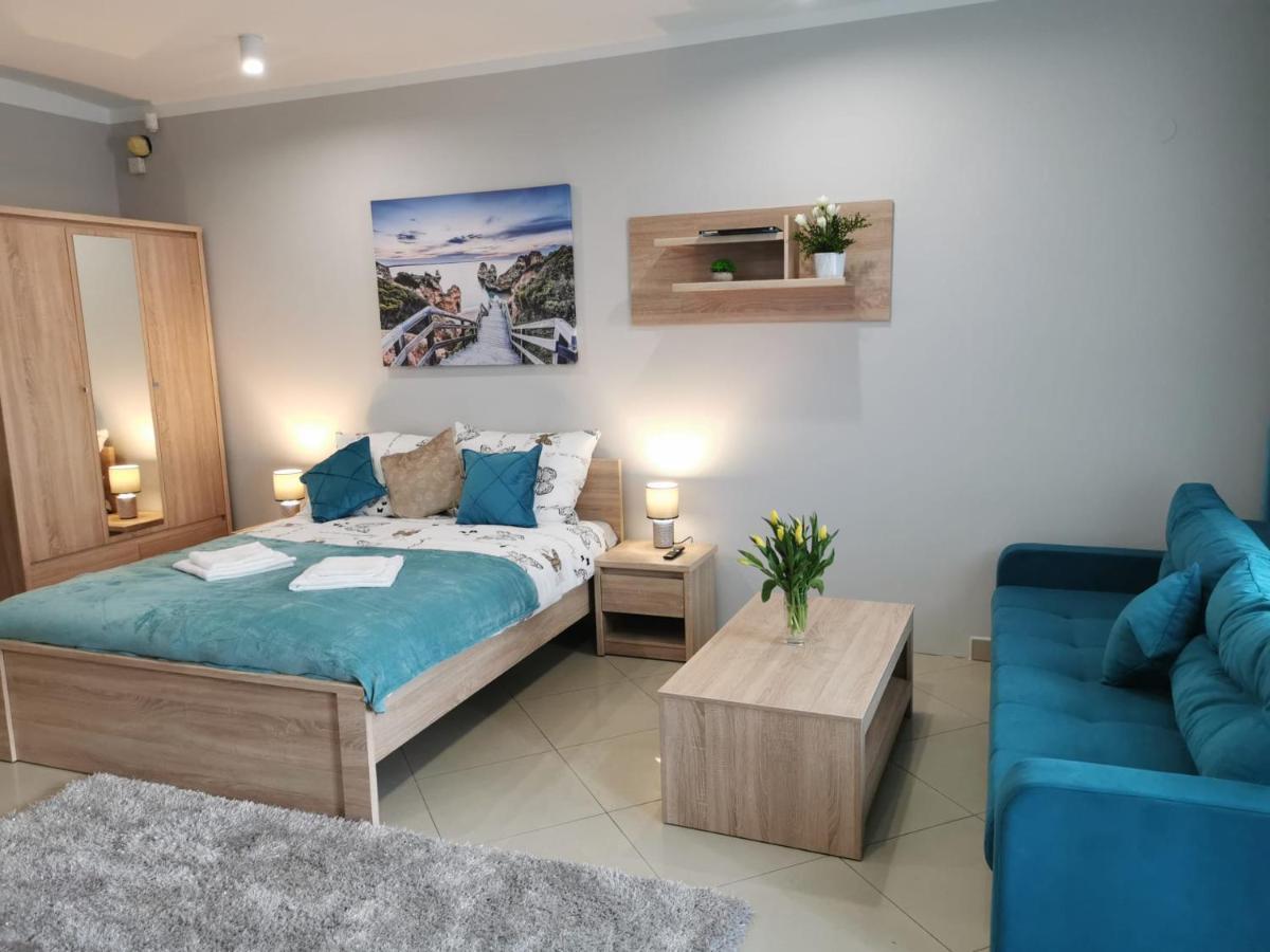 Apartamenty U Maksa Przemyśl Buitenkant foto