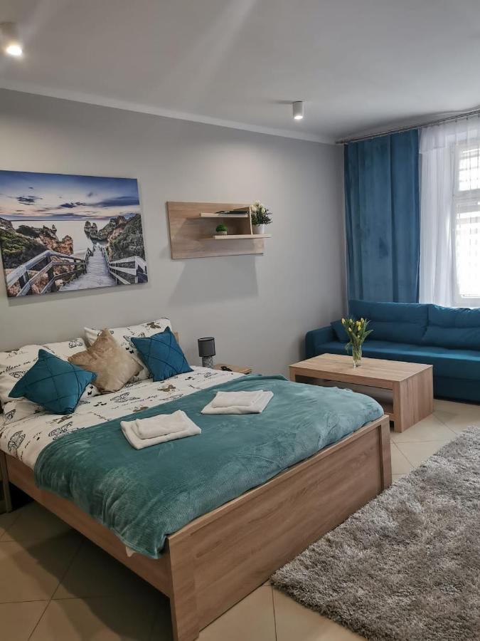 Apartamenty U Maksa Przemyśl Buitenkant foto