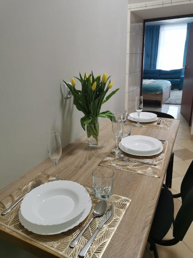 Apartamenty U Maksa Przemyśl Buitenkant foto
