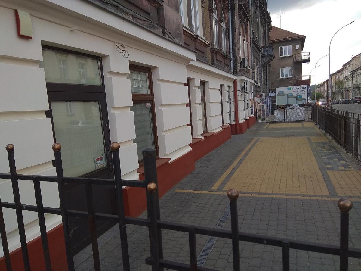 Apartamenty U Maksa Przemyśl Buitenkant foto