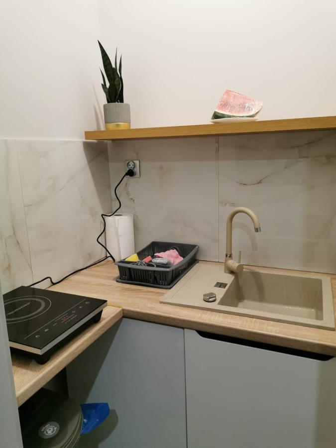 Apartamenty U Maksa Przemyśl Buitenkant foto