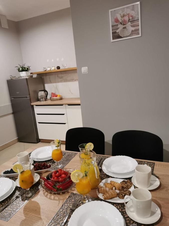Apartamenty U Maksa Przemyśl Buitenkant foto