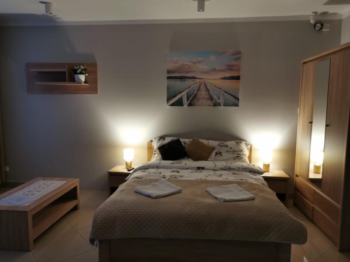 Apartamenty U Maksa Przemyśl Buitenkant foto