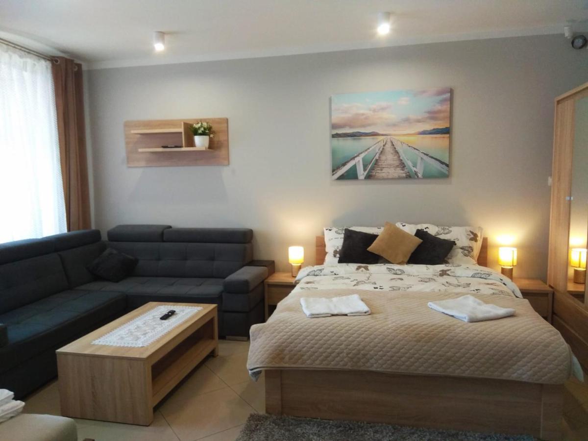 Apartamenty U Maksa Przemyśl Buitenkant foto